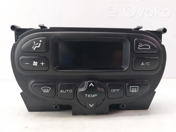 Citroen Xsara Picasso Console centrale, commande chauffage/clim 96514030XT