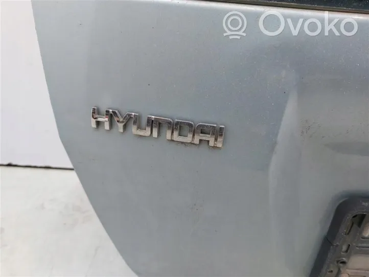 Hyundai Getz Lava-auton perälauta 