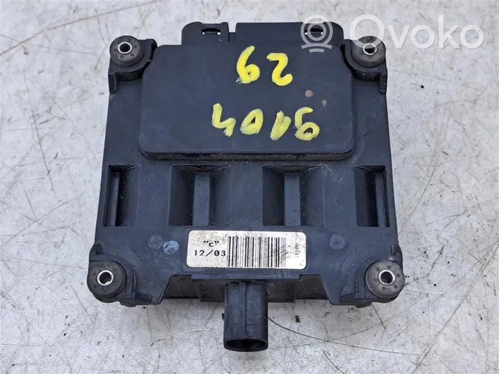 Volkswagen Polo Turboahtimen magneettiventtiili 6Q0906625A