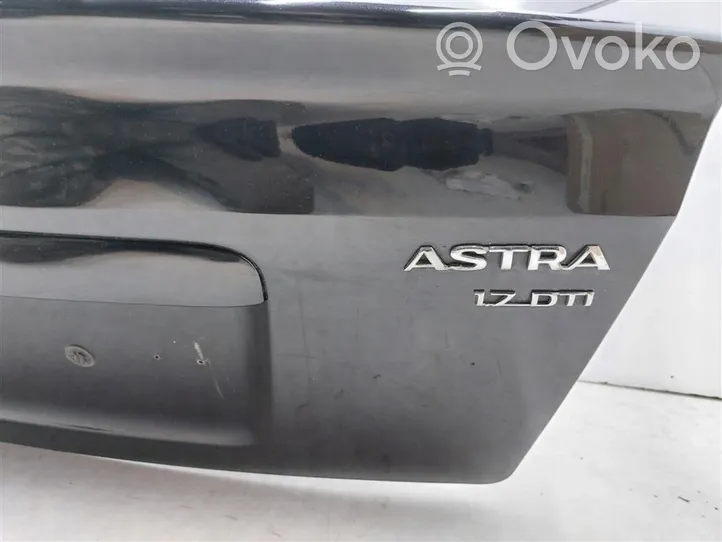 Opel Astra G Malle arrière hayon, coffre 