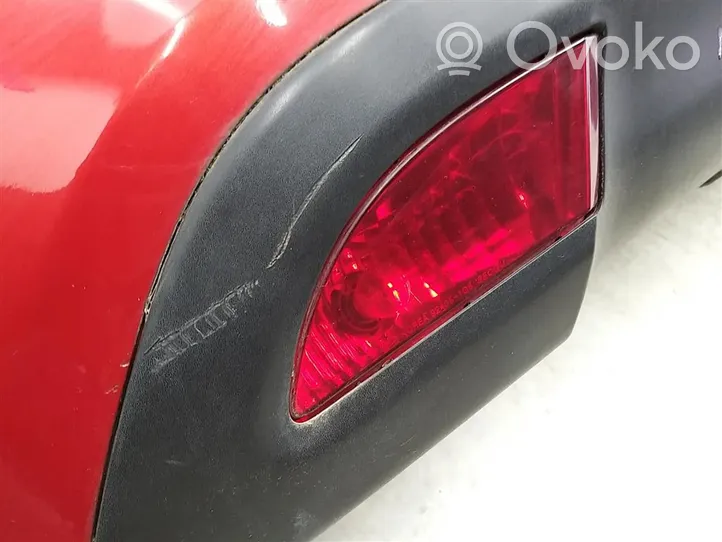 KIA Rio Rear bumper 