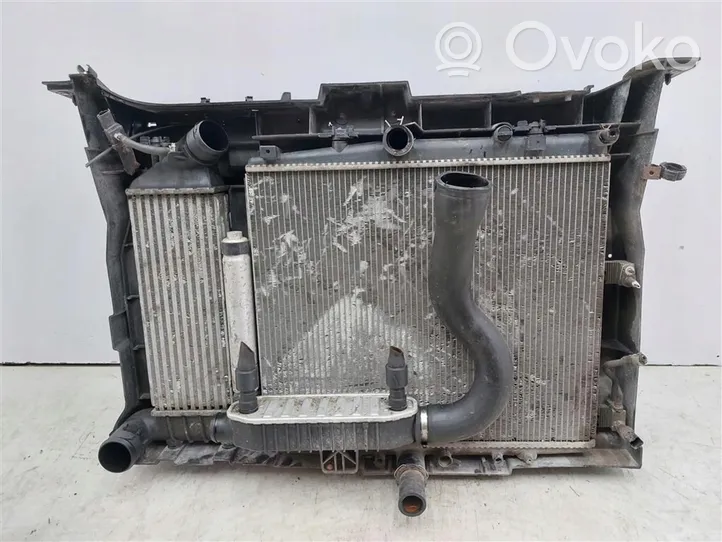 Peugeot 807 Kit Radiateur 