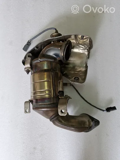 Buick Encore II Filtre à particules catalyseur FAP / DPF 12705331