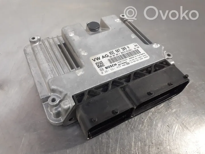 Seat Altea Sterownik / Moduł ECU 05E907309H