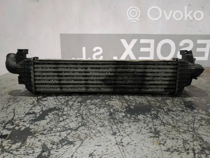 Volvo S40 Chłodnica powietrza doładowującego / Intercooler 4N5H9L440VF