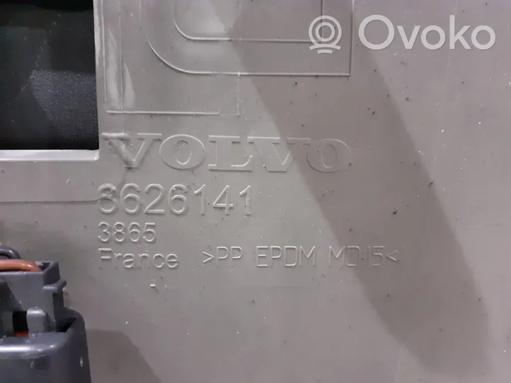 Volvo S40 Boite à gants 8626141