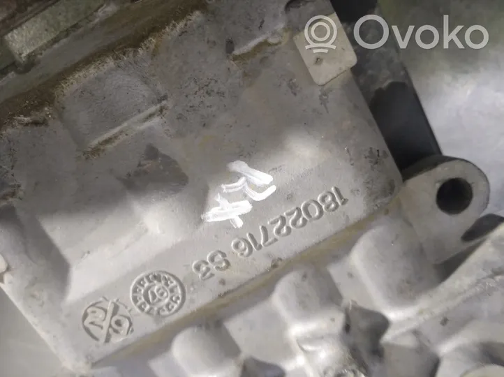 Daewoo Nubira Pompe ABS 18022716S3
