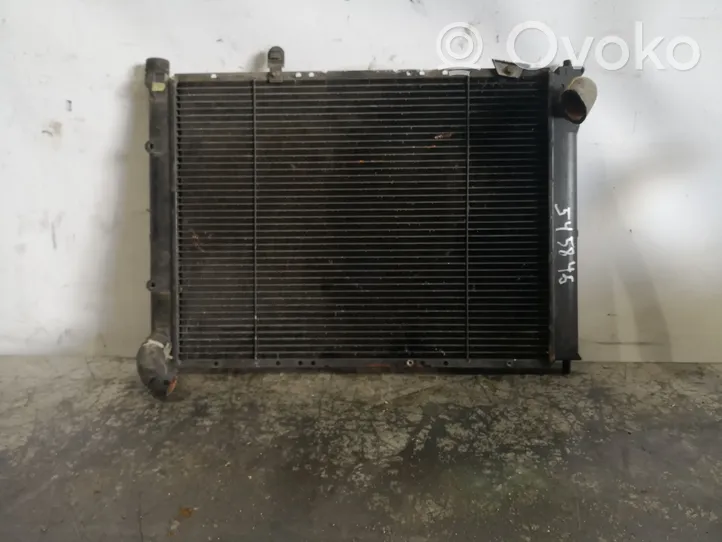 MG ZS Radiateur de refroidissement 