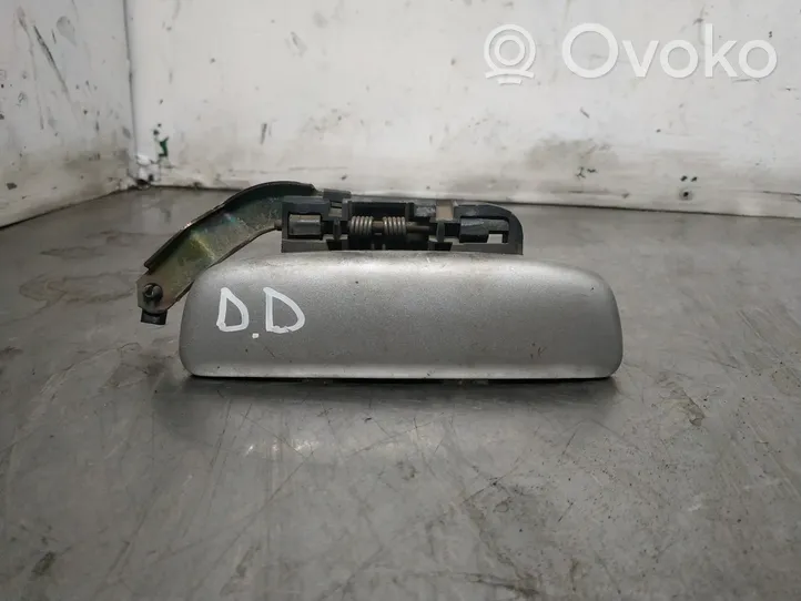 Citroen Saxo Klamka zewnętrzna drzwi przednich 9619013177