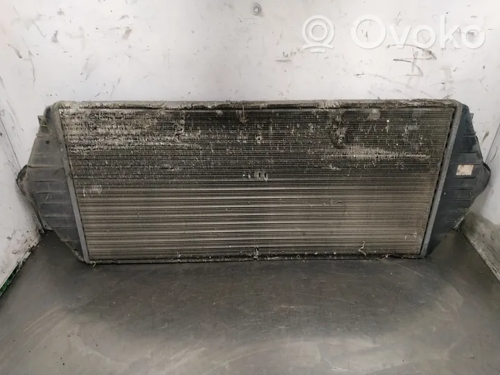 Citroen Jumpy Radiatore intercooler 