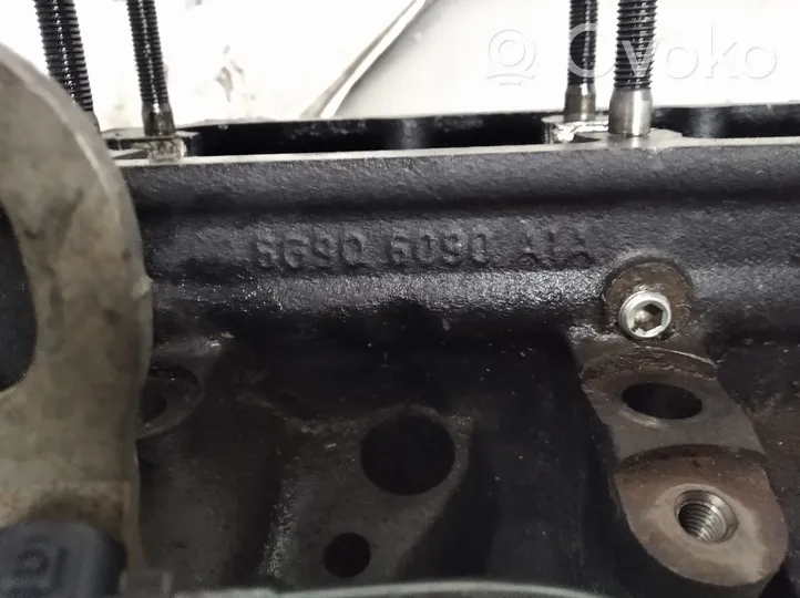 Ford Focus Culasse moteur 6G9Q6090A1A