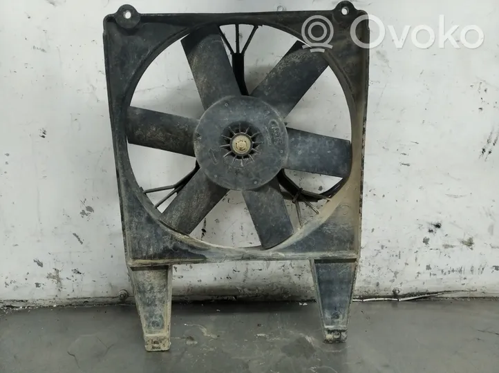 Citroen C25 Electric radiator cooling fan 