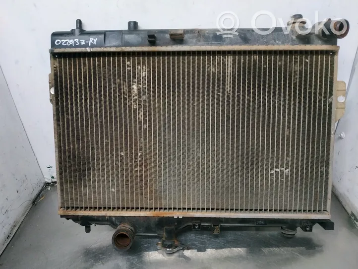 Hyundai Matrix Radiateur de refroidissement 