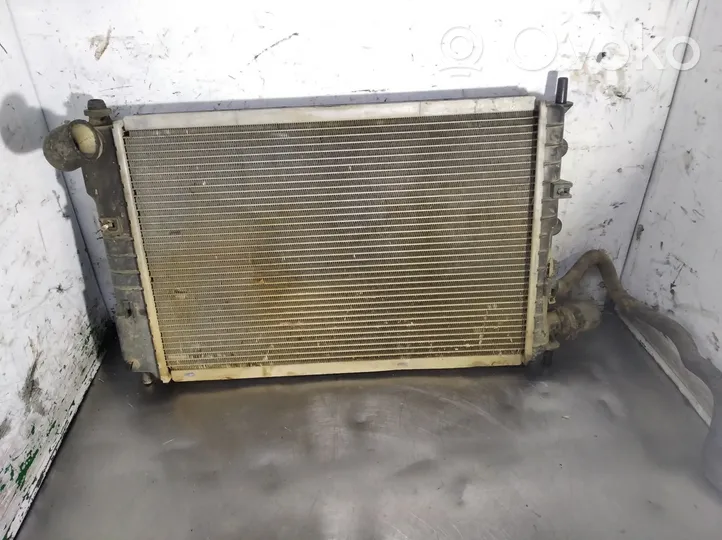 Ford Escort Coolant radiator 