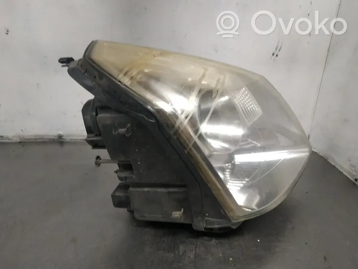 Renault Vel Satis Faro/fanale 8200014358