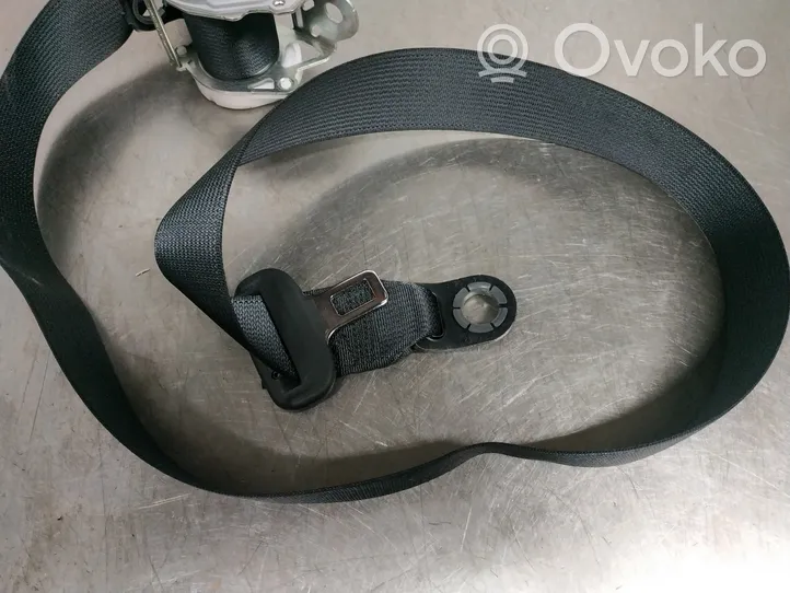 Toyota Aygo AB40 Pas bezpieczeństwa fotela tylnego 733700H020