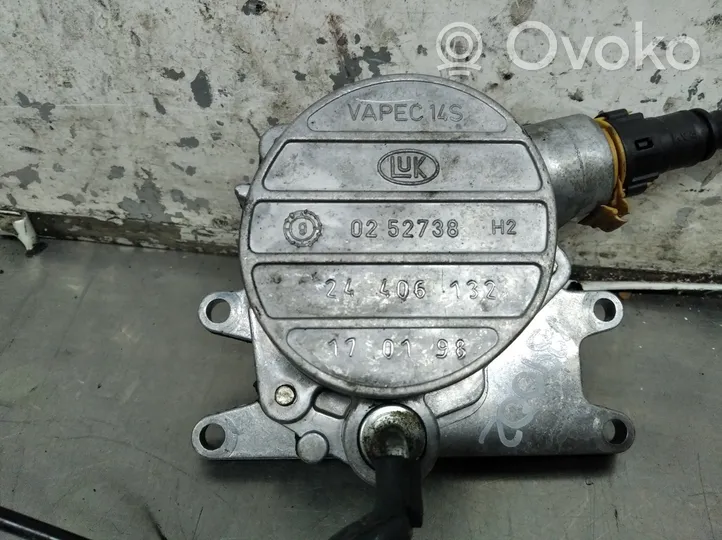 Opel Vectra B Valvola di depressione 0252738