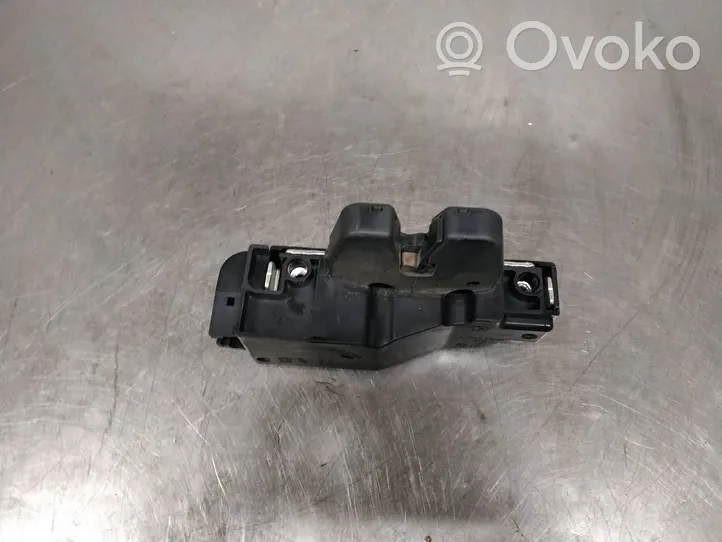 Peugeot 607 Loquet de verrouillage de hayon 9653831780