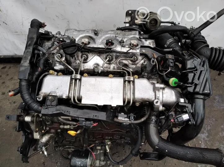 Toyota Avensis T270 Moteur 1CDFTV