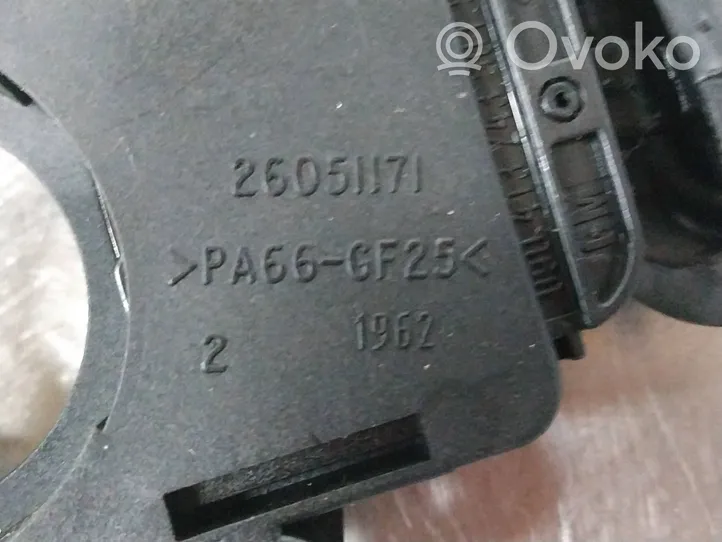 Opel Vectra B Multifunkcinis valdymo jungtukas/ rankenėlė 26051171