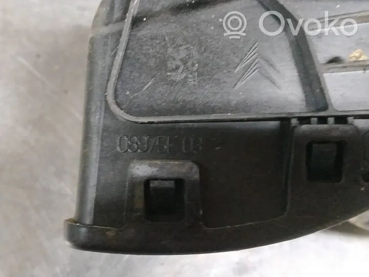 Citroen C4 I Picasso Einfülldeckel für den Kraftstofftank 08975E03