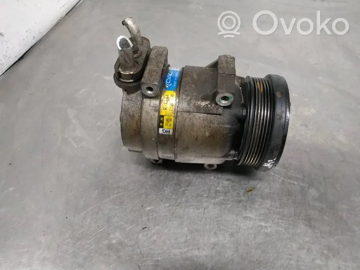 Daewoo Lacetti Compressore aria condizionata (A/C) (pompa) 715399