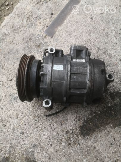 Volkswagen PASSAT B5 Ilmastointilaitteen kompressorin pumppu (A/C) 4472208182