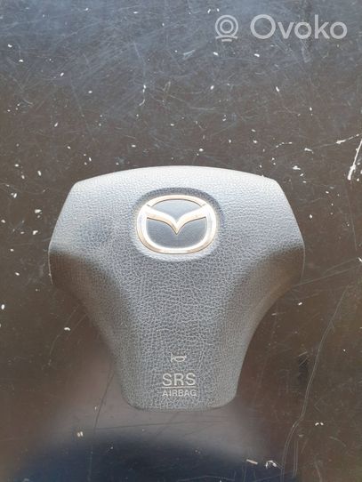 Mazda 6 Airbag genoux HCGP215748B