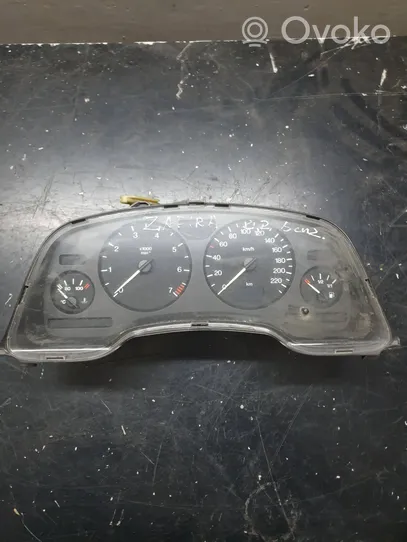 Opel Zafira A Compteur de vitesse tableau de bord 09228762