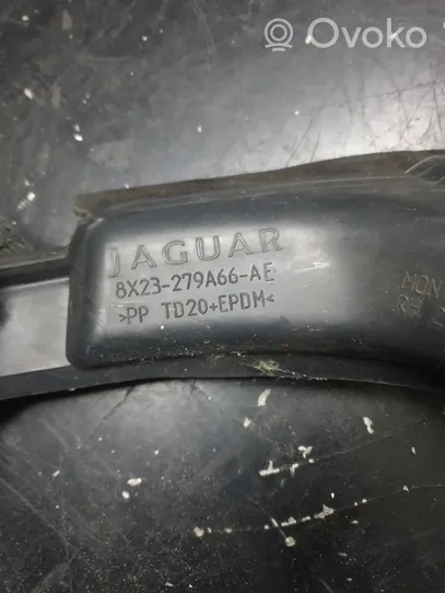 Jaguar XF X250 Parte del faro posteriore 8X23279A66AE