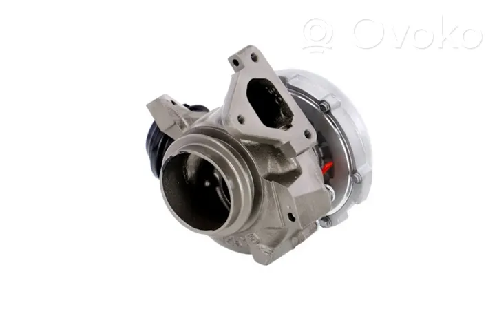 Mercedes-Benz GLE (W166 - C292) Turboahdin 711006-5003S