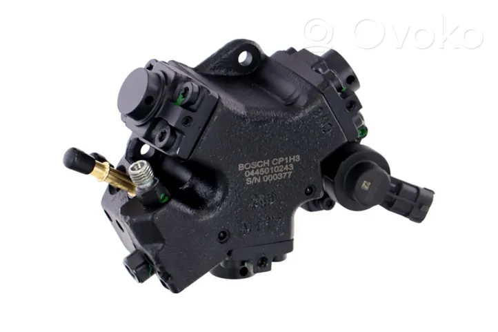 Opel Combo D Fuel injection high pressure pump 0445010243