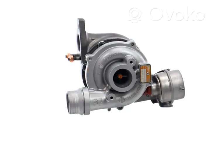 Renault Fluence Turboahdin 54399980127