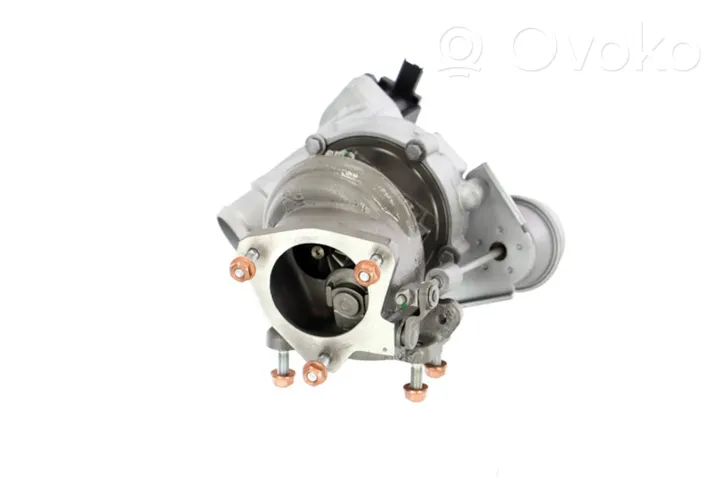 Citroen C4 II Turboahdin 53039700217