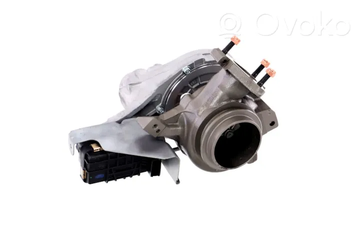 Mercedes-Benz C W203 Turbina 727461-5007S