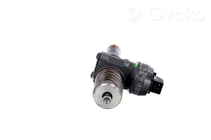 Volkswagen Golf Plus Injecteur de carburant 0414720312