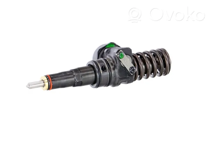 Volkswagen Golf Plus Injecteur de carburant 0414720312