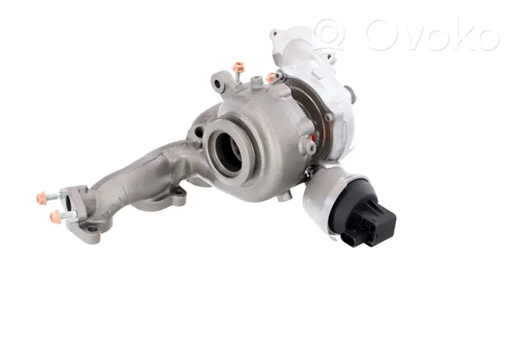 Volkswagen Golf VI Turboahdin 53039880207