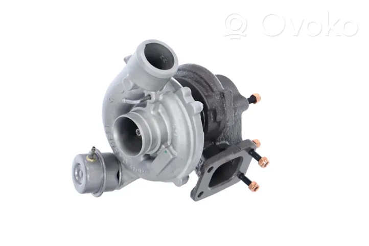 Fiat Ducato Turbine 49377-07000