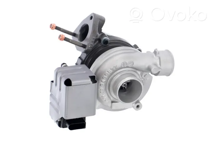 Chevrolet Captiva Turboahdin 762463-0002