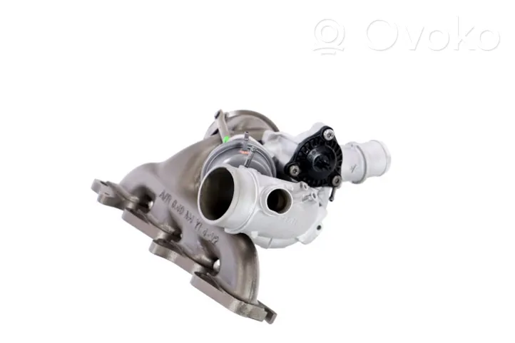 Opel Corsa E Turboahdin 781504-5004S