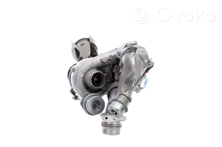 Mercedes-Benz GLK (X204) Turboahdin 54399700074