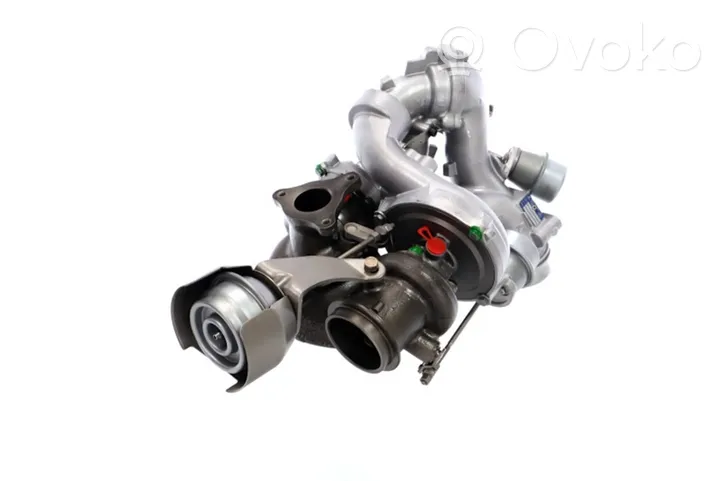 Mercedes-Benz C W204 Turbina 54399700074