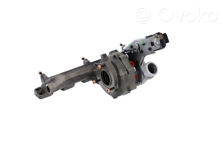 Volvo C30 Turbina 762060-5009S