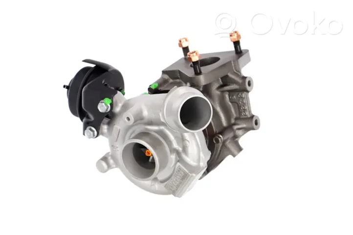 Volvo V60 Turboahdin 49335-01121