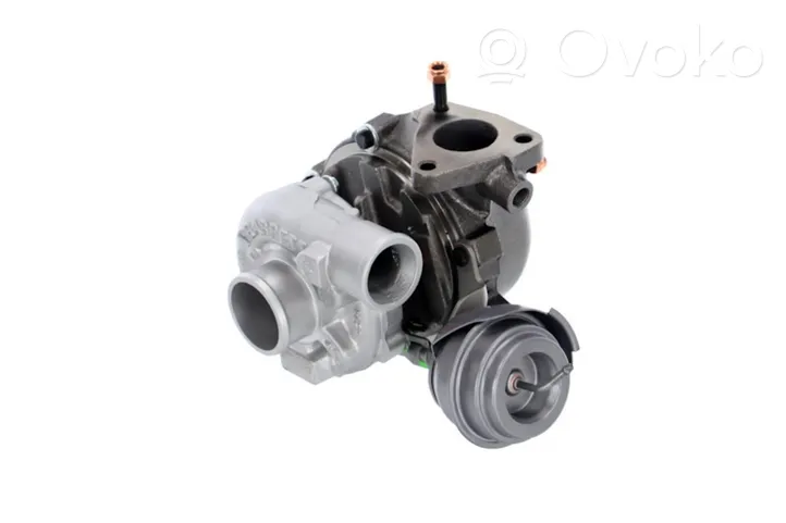 Hyundai Elantra Turbine 757886-5003S