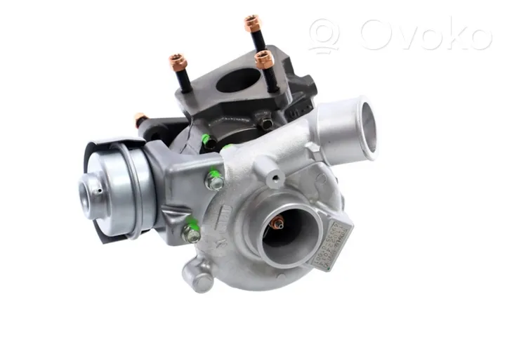 Mitsubishi ASX Turboahdin 49335-01001