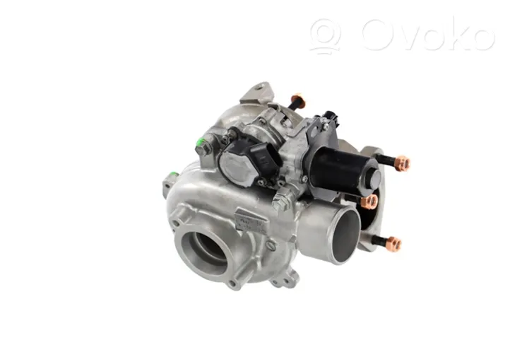 Toyota Hilux (AN10, AN20, AN30) Turbina 17201-30110