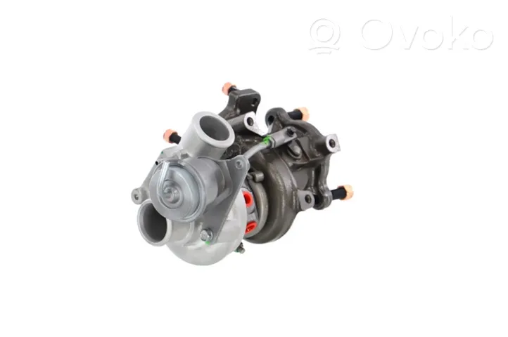 Smart ForTwo II Turbine 49173-02010