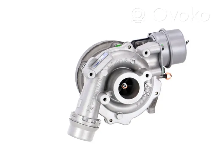 Mercedes-Benz CLA C117 X117 W117 Turboahdin 54389700002